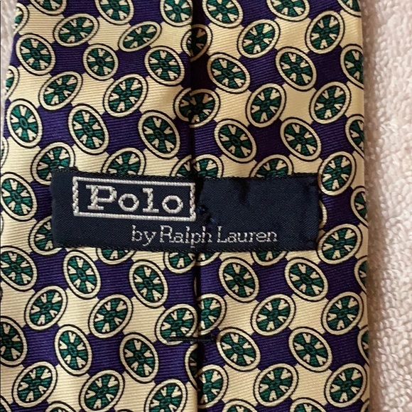 Polo Ralph Lauren Tie - Picture 4 of 6